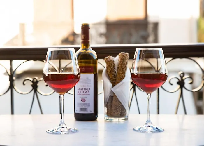 Favela Living Space Chania 