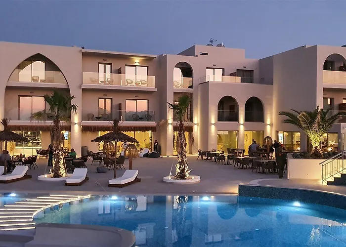 Pepper Sea Club Hotel (Adults Only) Georgioupoli
