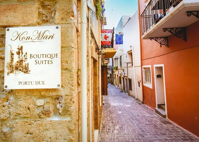 Konmari Boutique Suites Χανιά