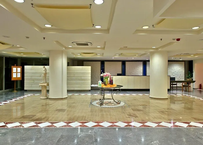 Minos All Suites Rethymno 