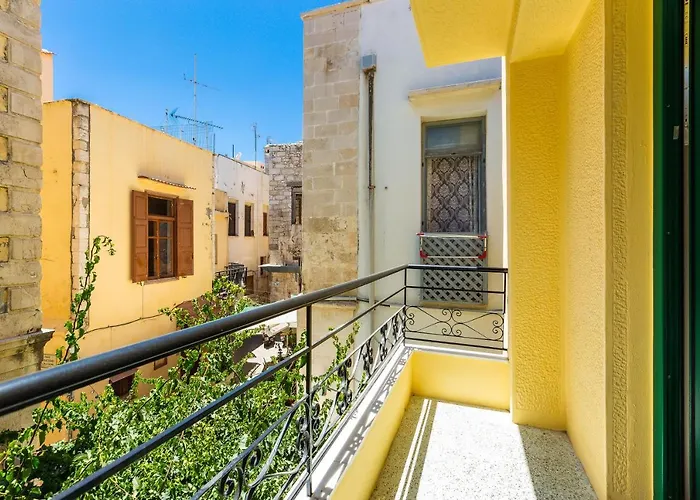 Ink Hotels Phos Rethymno 