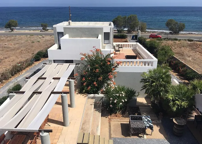 Anissaras Beach Appartement Limenas Chersonisou