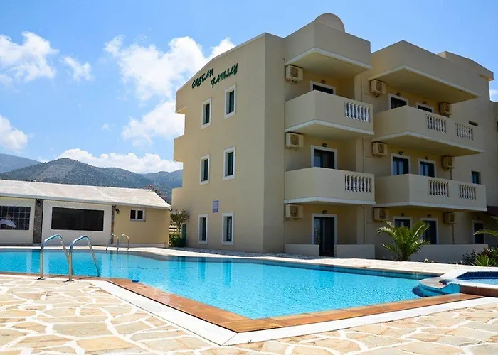 Cretan Family Apartments Μάλια