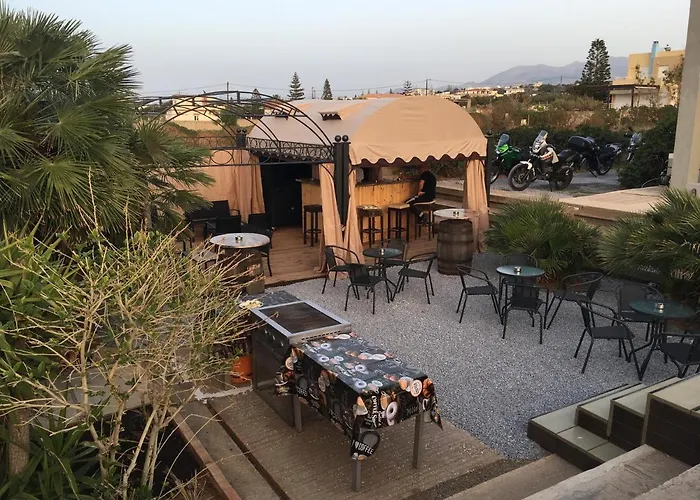 Anissaras Beach Appartement Limenas Chersonisou