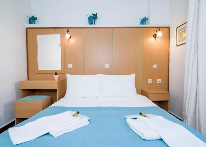 Alegria Pension Chania 