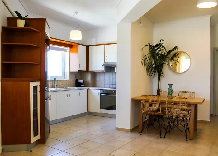 Boutique Ferienwohnung Endless Blue Paleochora