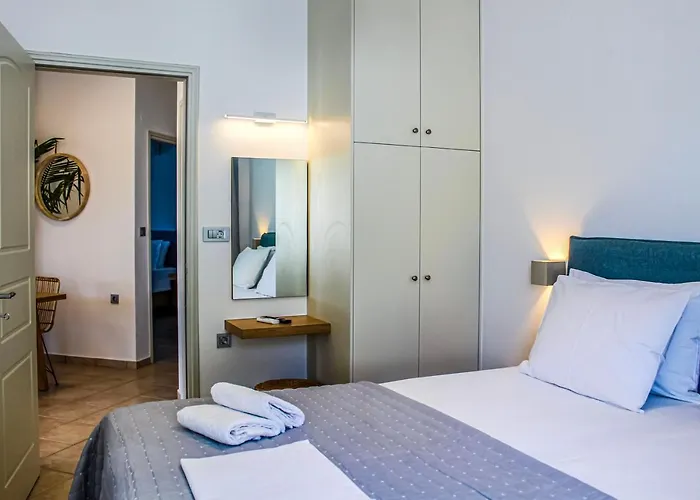 Boutique Ferienwohnung Endless Blue Paleochora