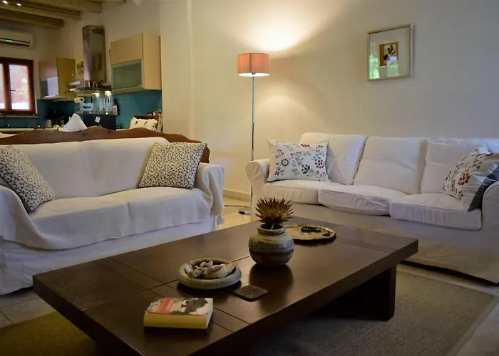 Pousadas de luxo de Creta