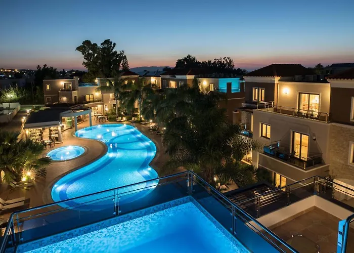 Okeanis Golden Resort Κάτω Δαράτσο