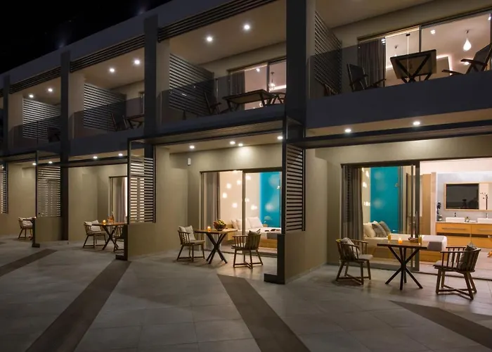 Lilium Luxury Suites Agia Marina