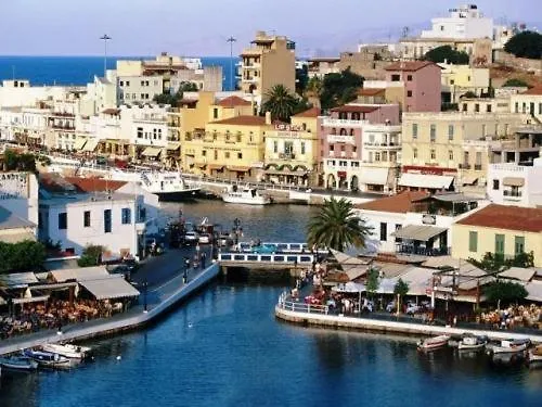 Mavroforos Hotel Agios Nikolaos 