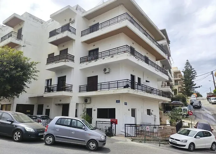 Amalthia Hotel Apartments Ρέθυμνο