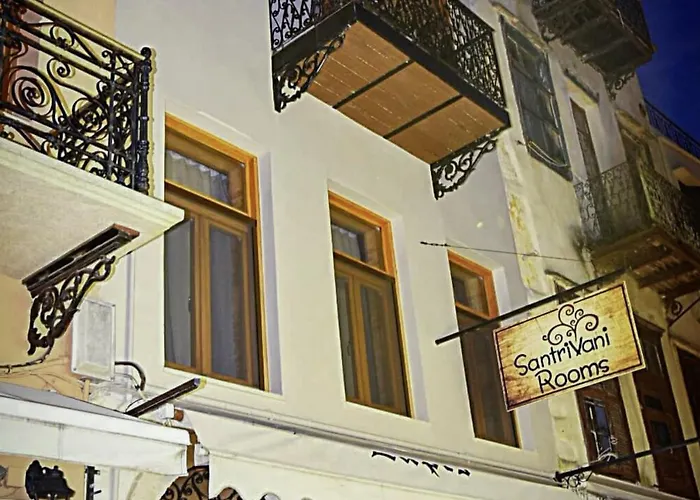 Boutique Santrivani Rooms La Canea