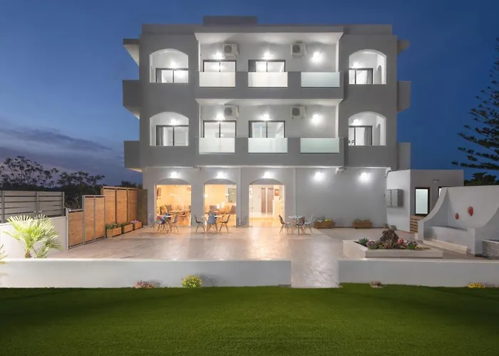 Hoteles en Gouves (Crete)