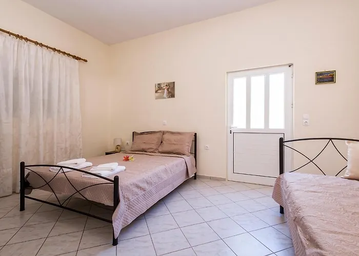 Luxusvillen in Kreta