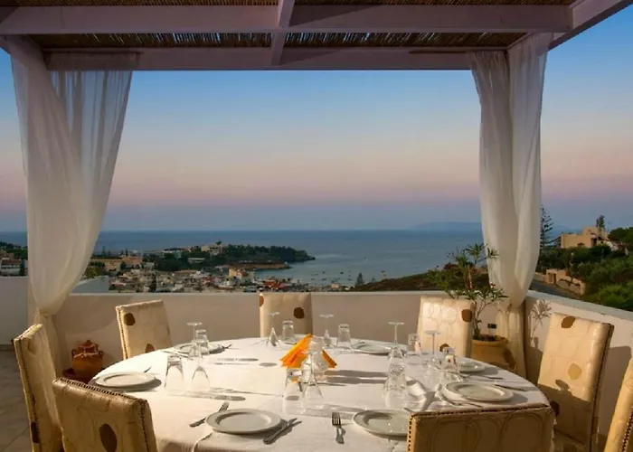 Aparthotel Sunday Life Agia Pelagia 