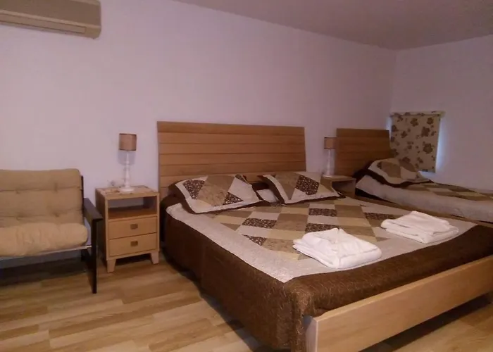 Boutique Nicolas Apartments Ierápetra