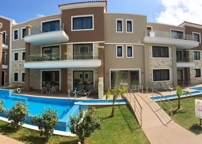 Mike Hotel & Apartments Μάλεμε