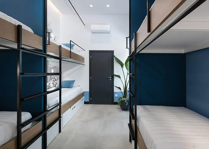 Hostels in Chania (Crete)