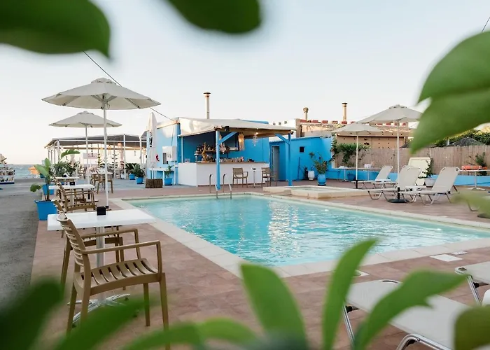 Bay View Apartments Platanés