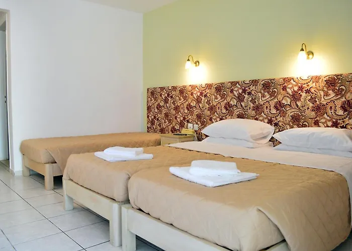 Alexandros Hotel Sissi