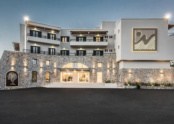 Nana Golden Beach All Inclusive Resort&Spa Limenas Chersonisou