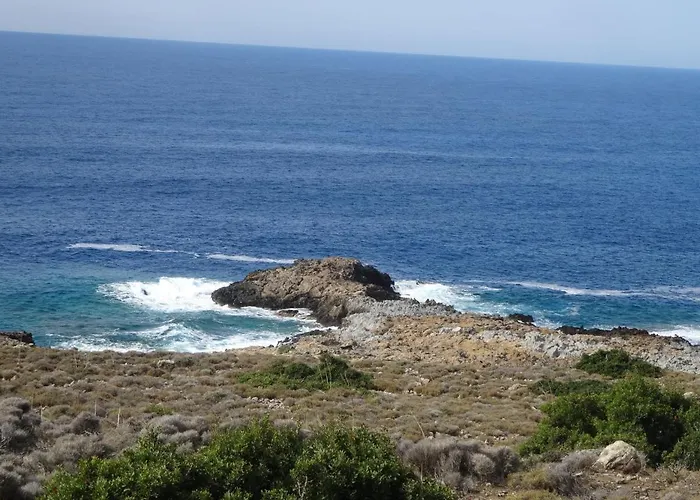 Julies Apartments Kokkini Hani