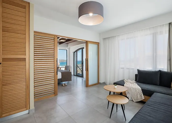 Agia Marina Theros Apartments