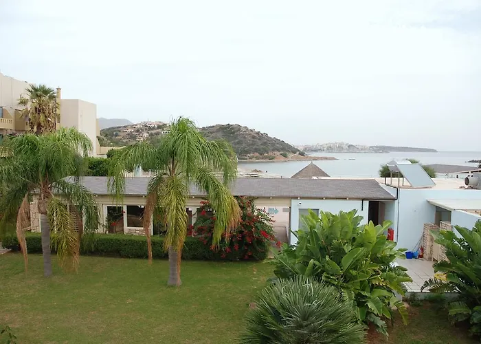 Almiros Apartments Agios Nikolaos
