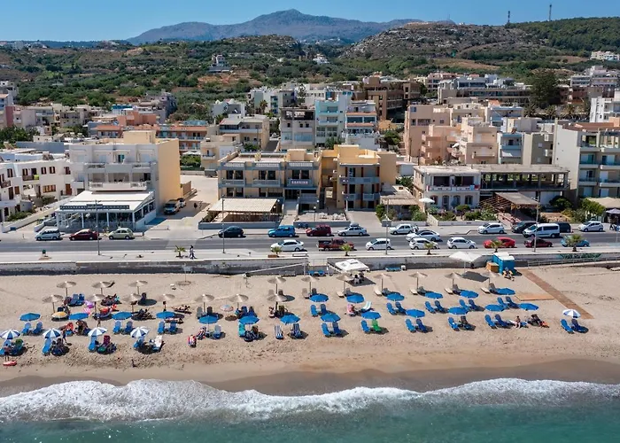 Aparthotel Zantina Retimno