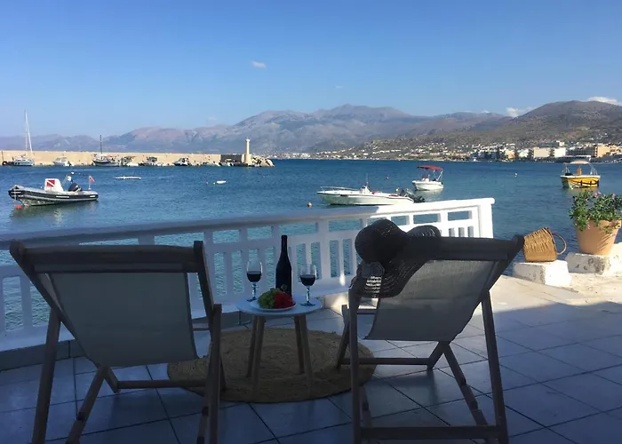 Aqua Vero Seaside Residence Hersonissos 