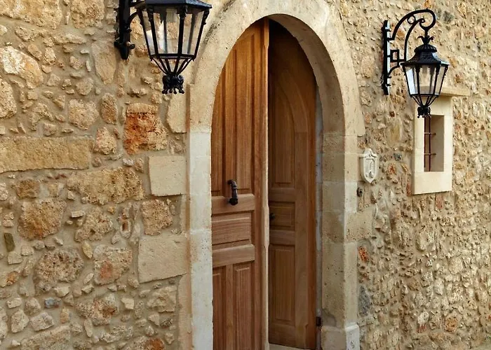 Hotel Casa Dell' Aristea Retimno