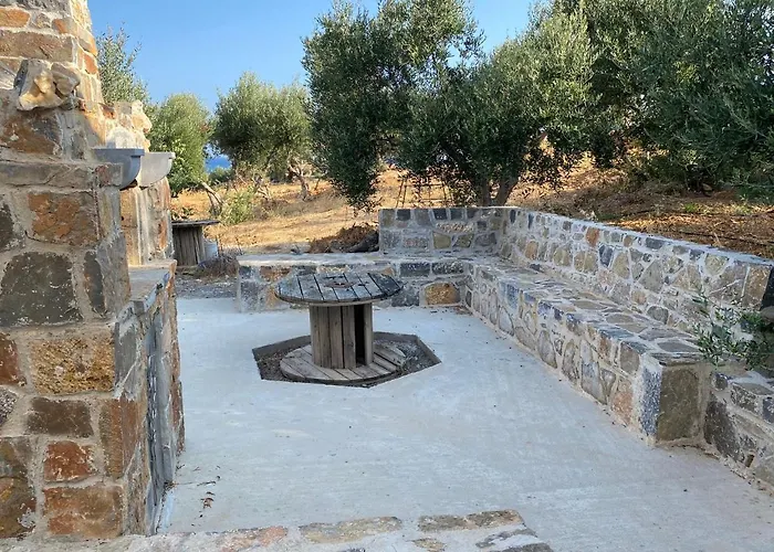 Boutique Natura Stone House Sissi