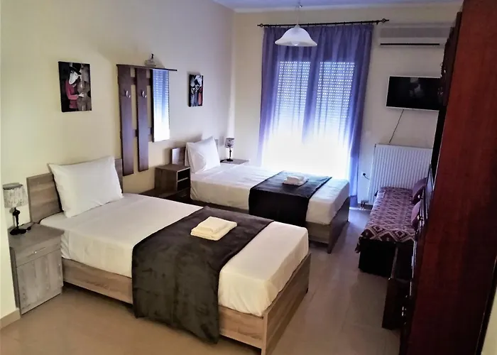 Alkioni City Apartments Χανιά
