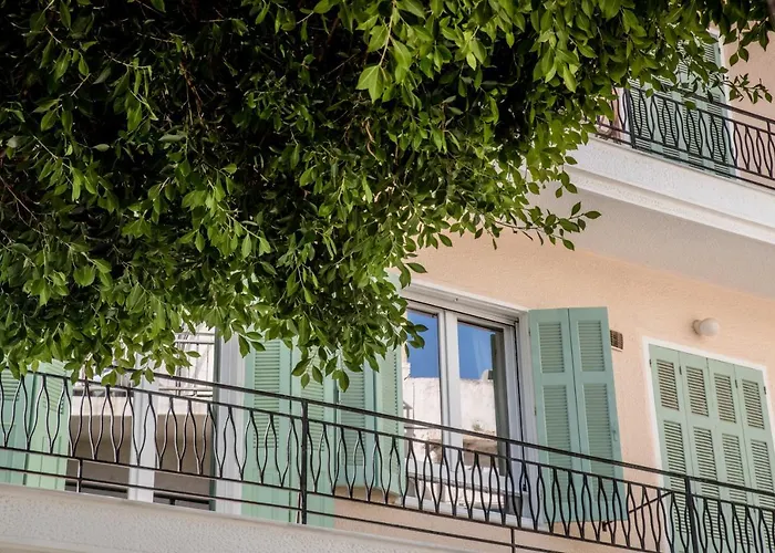 The Central Boutique Apartments Héraklion