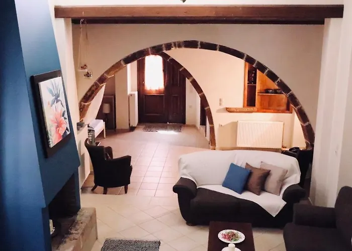 The Old House Cottage Malia