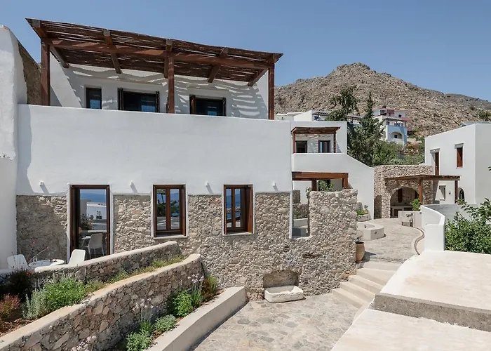 The Authentic Village Boutique Hotel Khóra Sfakíon