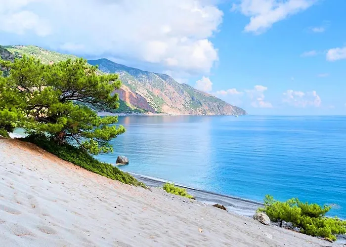 Welcome Apts Georgioúpoli