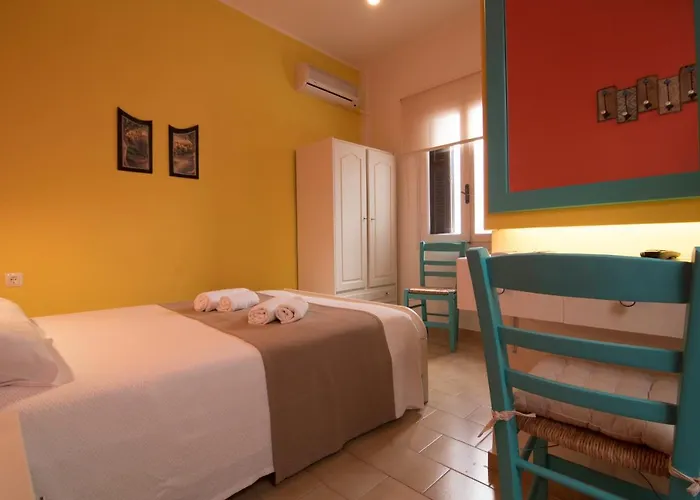 Niki Rooms Paleochora