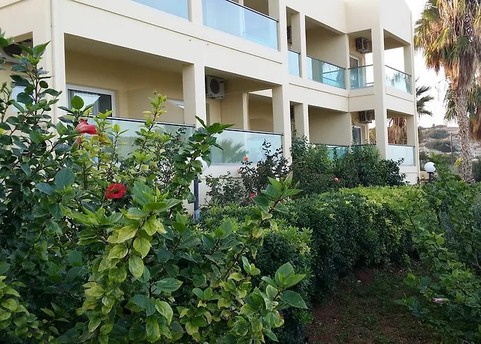 Chrysalis Hotel (Adults Only) Херсонісос