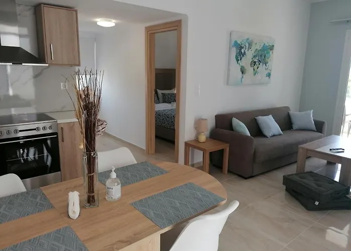 Argiri Apartments & Suites Georgioupoli