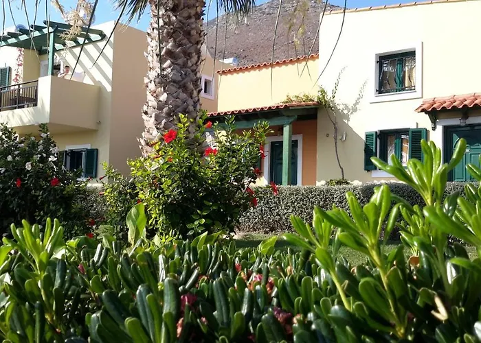 Sunrise Apartments Koutouloufari