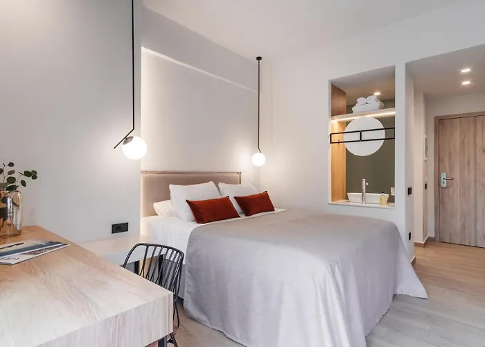 The City Hotel & Suites (Adults Only) Réthymnon