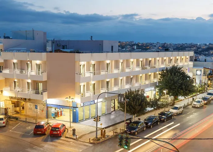 Asterion Hotel Héraklion