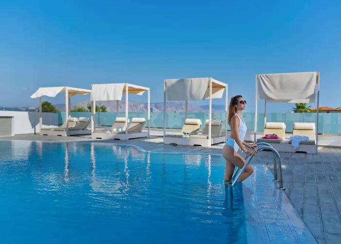 Apollo Hotel 1 Georgioupoli