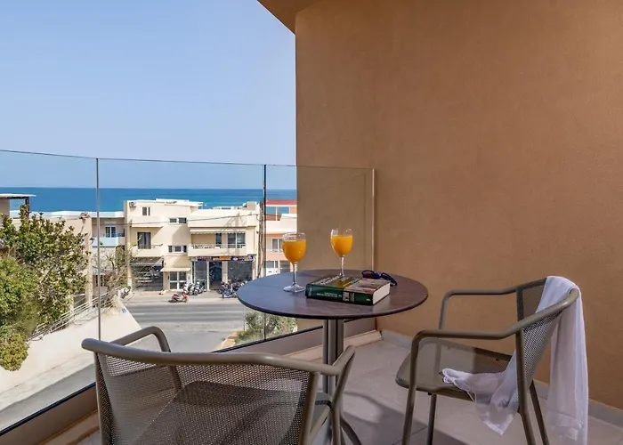 Minos Ambassador Suites & Spa - Adults Only Rethymno mit 5 Sternen