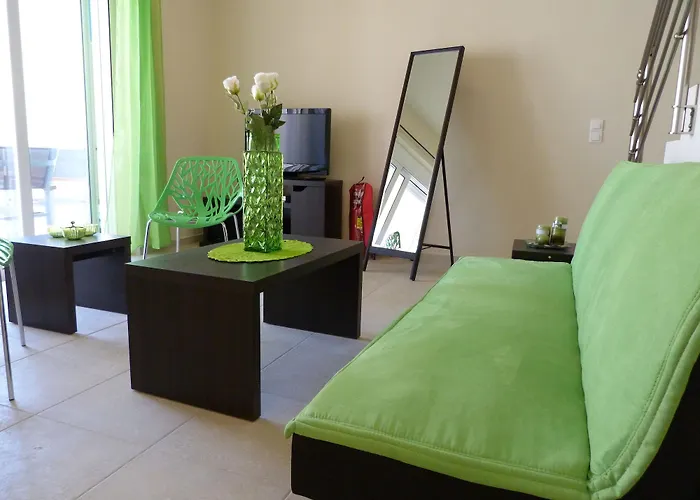 Azure Beach Villas Kíssamos