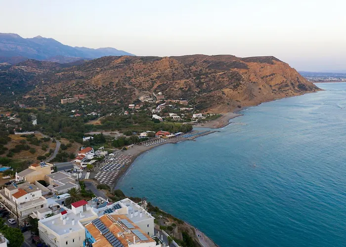 Hotel Avra Agia Galini