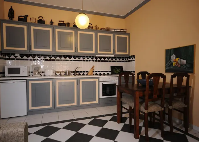 Aparthotel Metohi Georgila Maleme