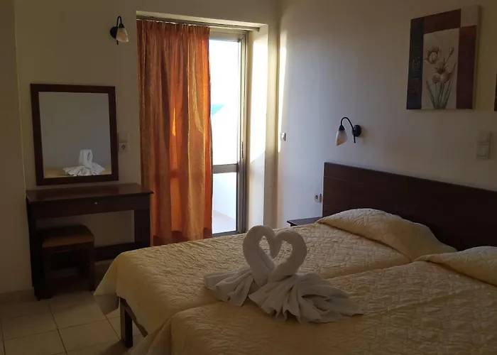 Blue Sky Hotel Apartments Rethymno 